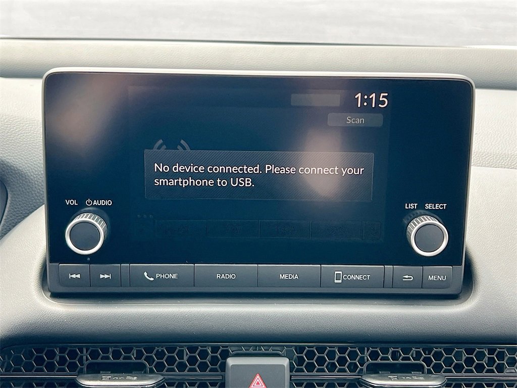 New 2025 Honda HR-V LX image 20