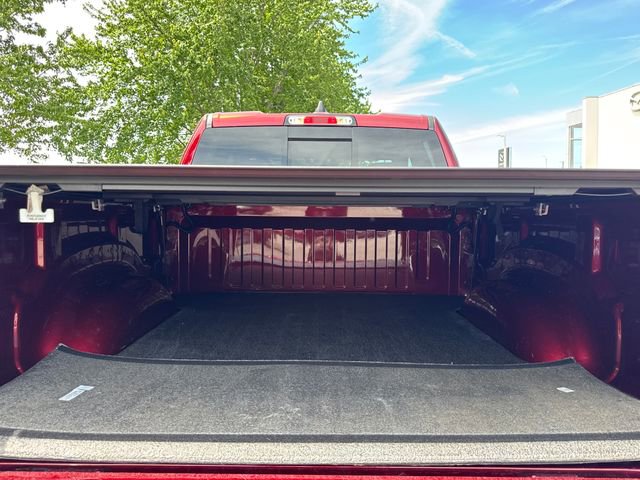 Used 2025 RAM 1500 Big Horn RWD image 12