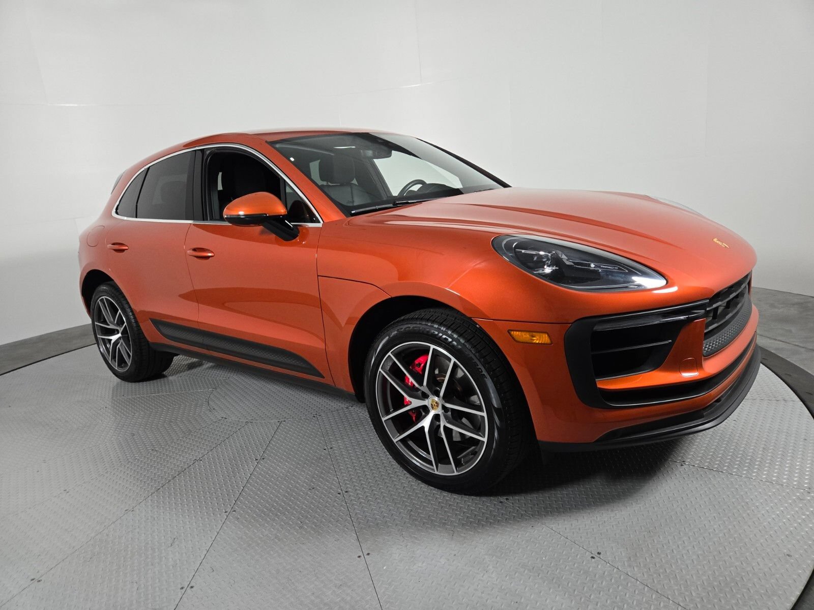 Used 2022 Porsche Macan S AWD/4WD image 15