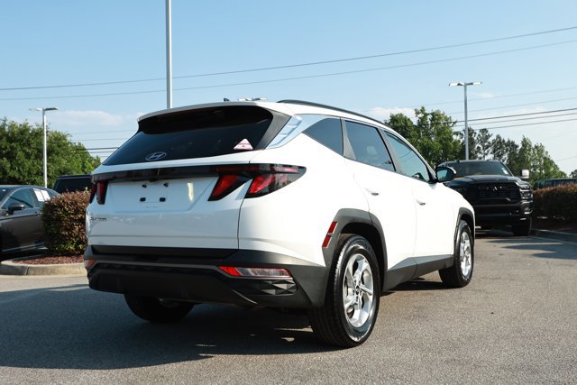 Used 2024 Hyundai Tucson SEL FWD image 6