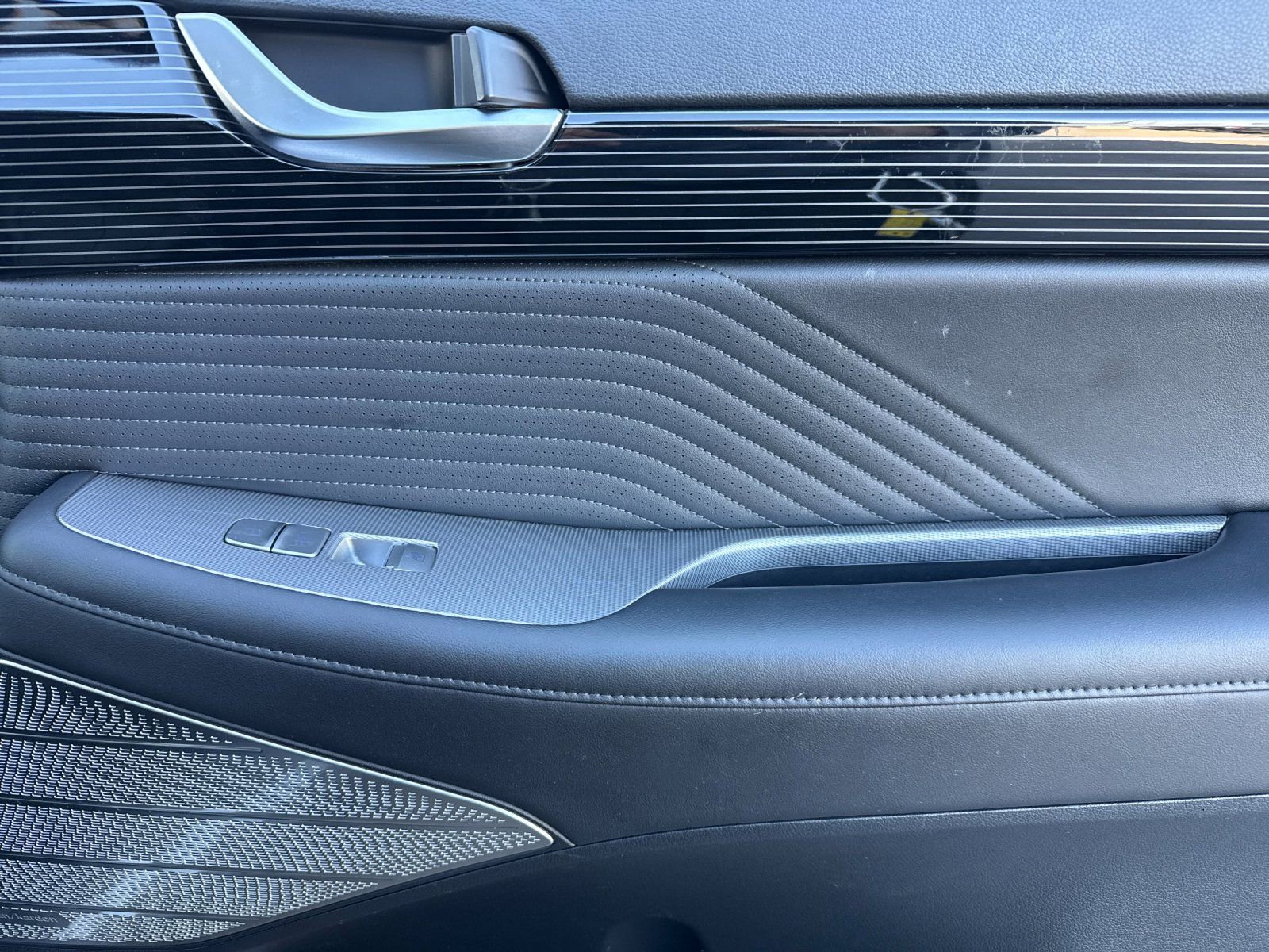 Used 2024 Hyundai Palisade Calligraphy image 20