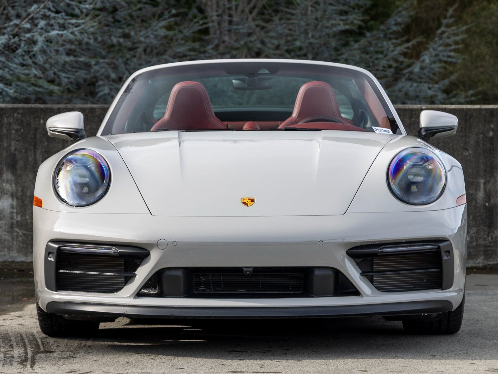 Certified 2024 Porsche 911 Targa 4 GTS image 8
