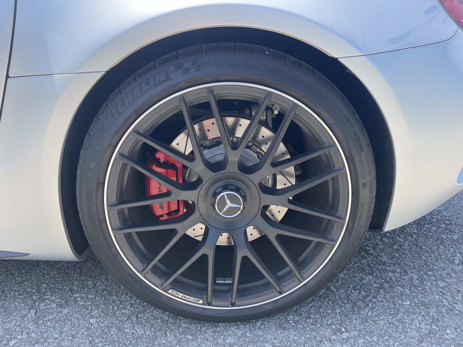 Certified 2019 Mercedes-Benz AMG GT C image 11