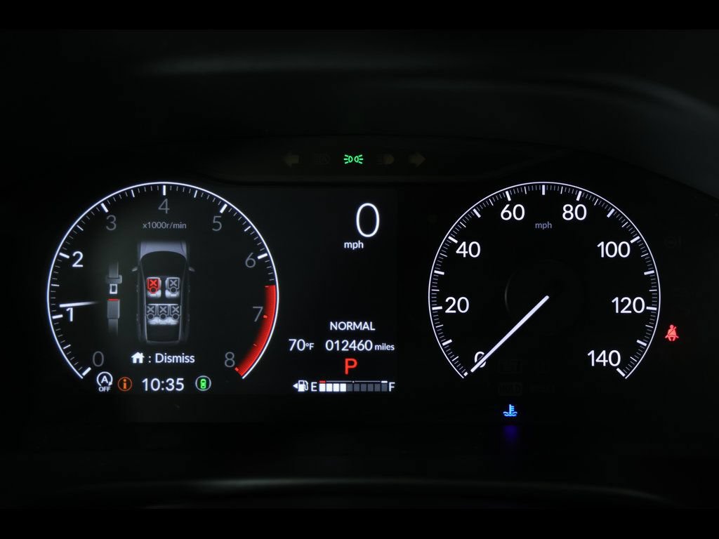 Used 2025 Honda CR-V LX image 23