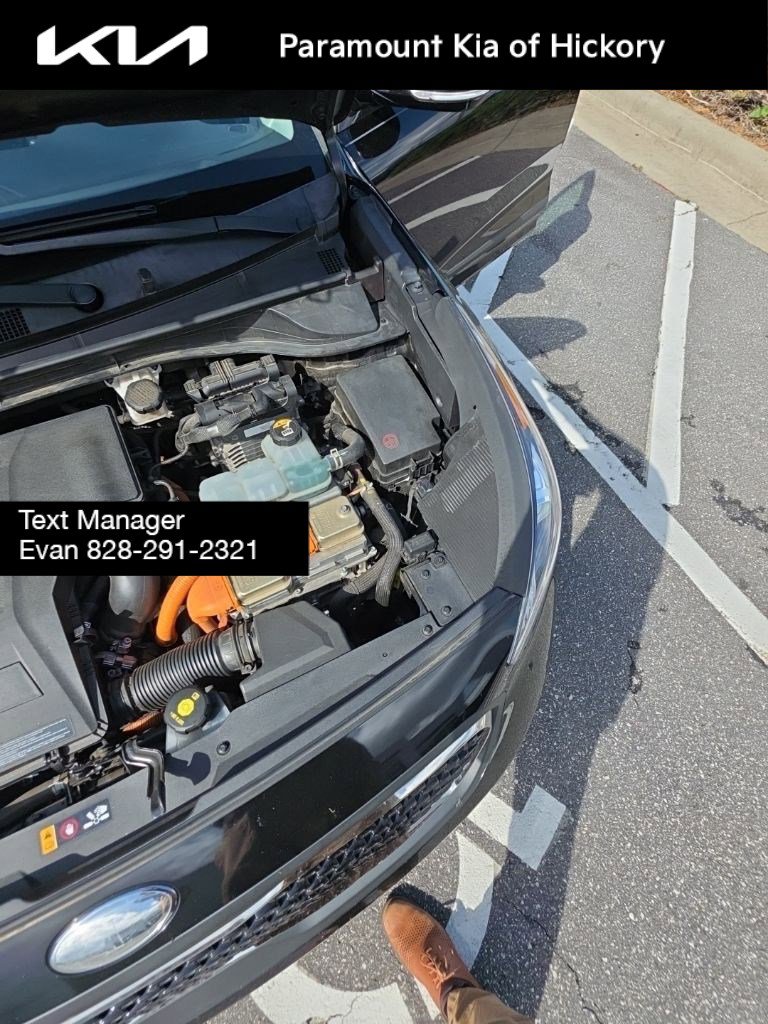 Used 2019 Kia Niro S Touring image 8