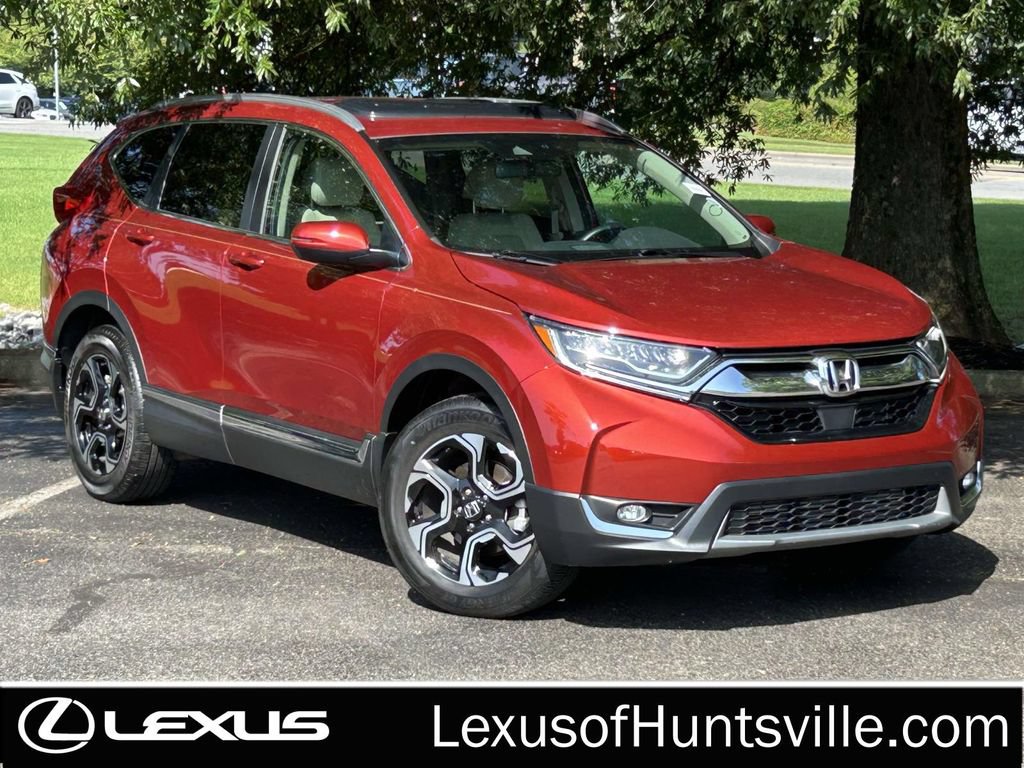 Used 2018 Honda CR-V Touring
