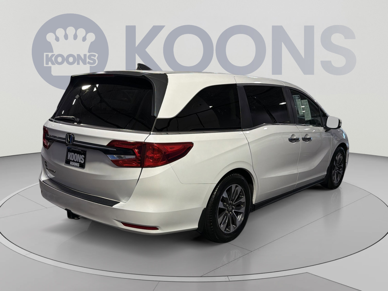 Used 2022 Honda Odyssey EX-L image 7