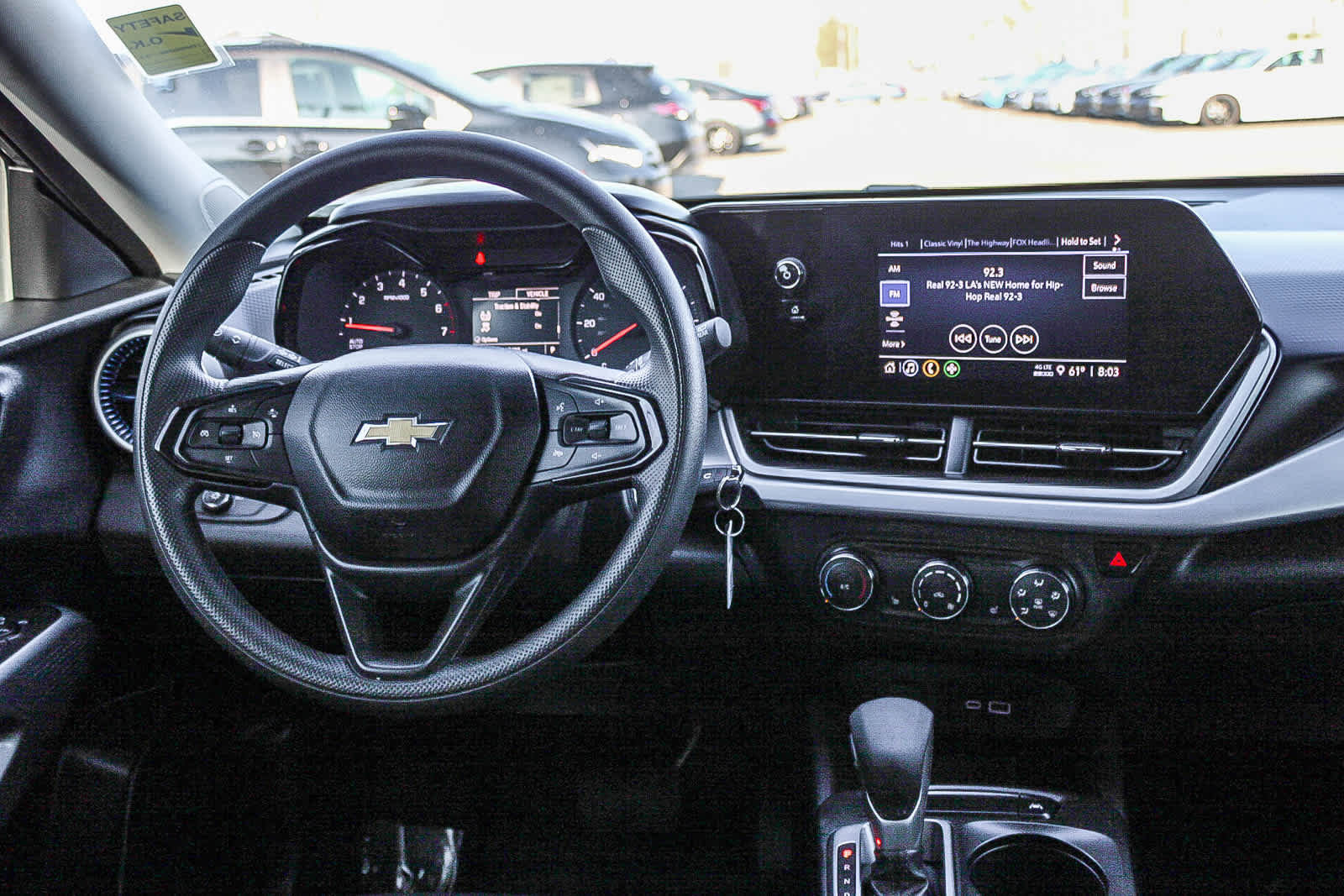 Used 2024 Chevrolet Trax LS w/ LS Convenience Package image 13