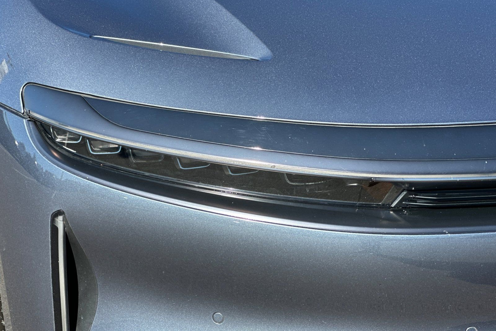 Used 2024 Lucid Air Touring image 45