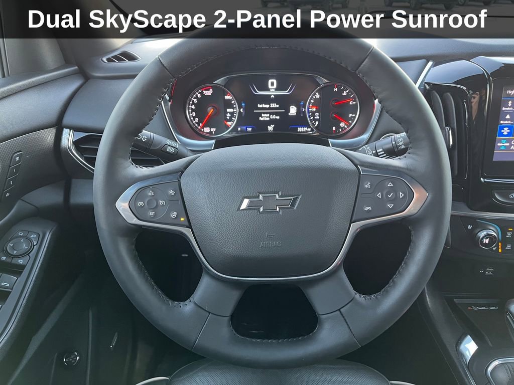 Used 2022 Chevrolet Traverse Premier w/ Redline Edition image 22