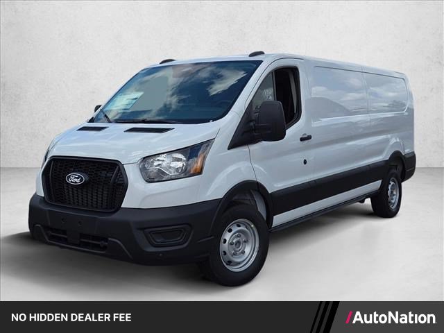 New 2027 Ford Transit 150 Low Roof RWD image 1