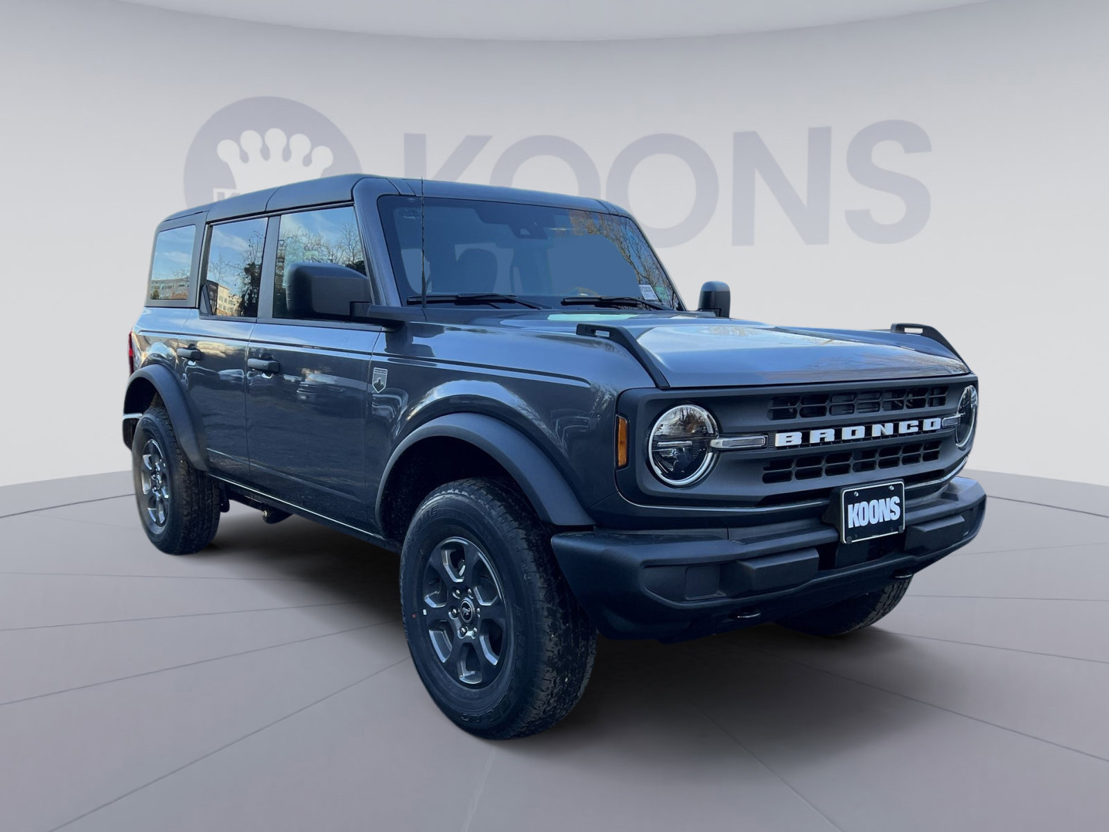 New 2025 Ford Bronco Big Bend image 10