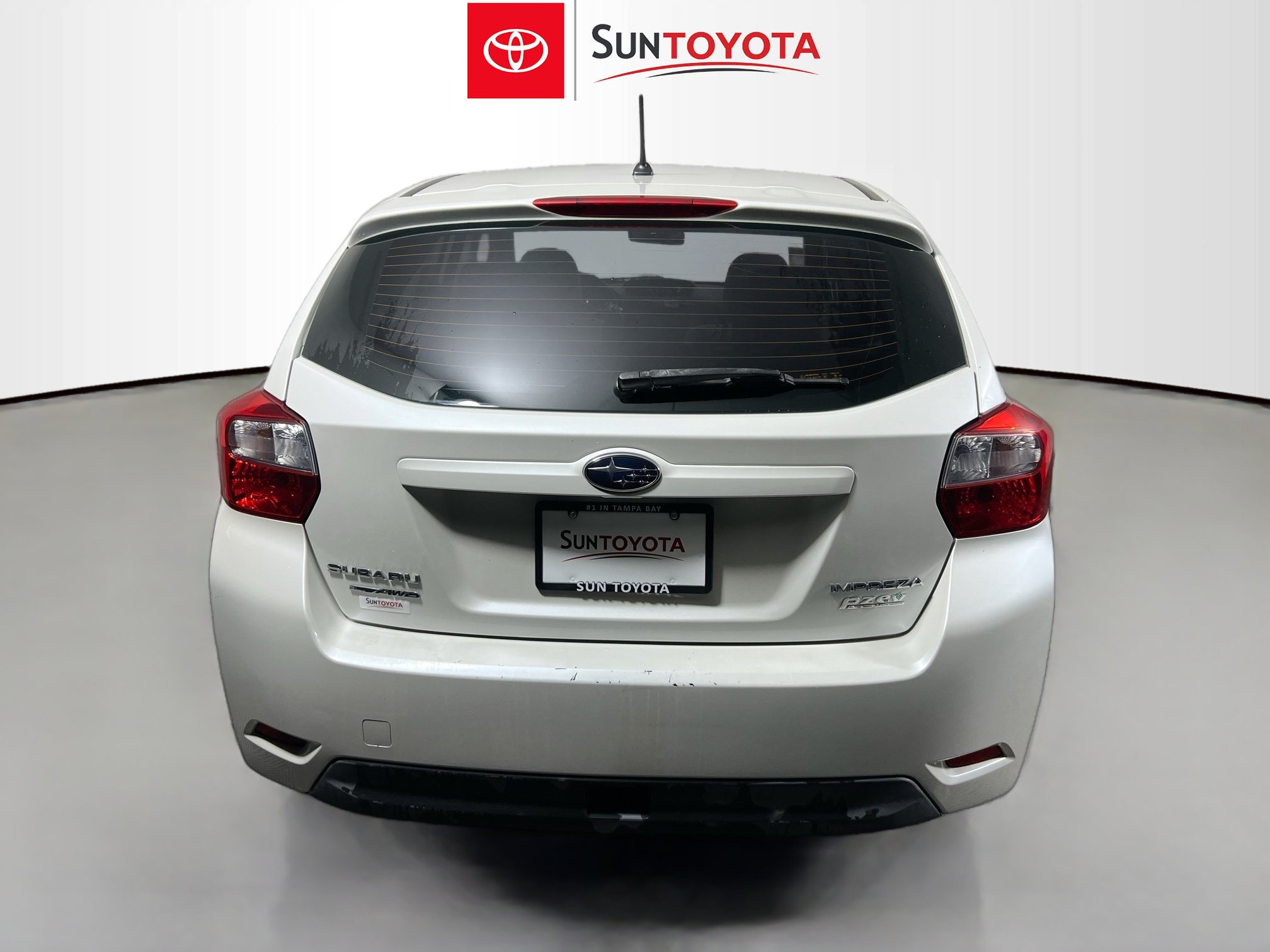 Used 2013 Subaru Impreza 2.0i Premium AWD/4WD image 5