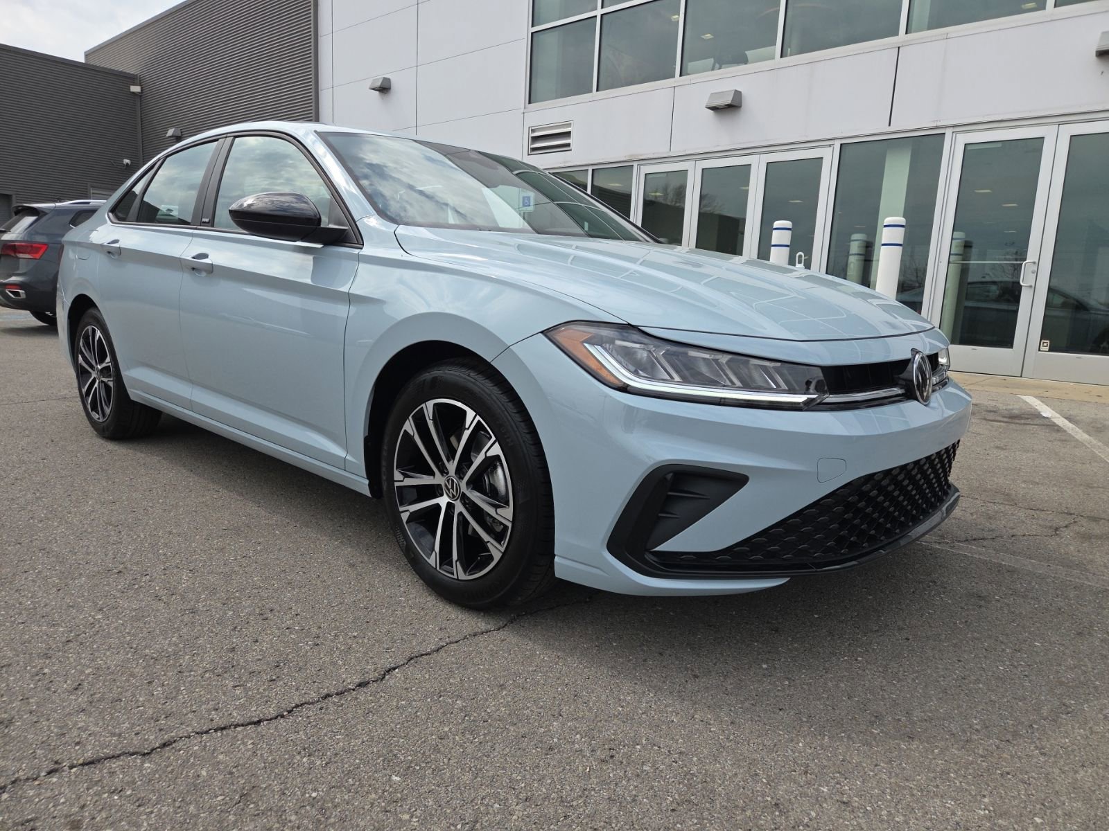 New 2026 Volkswagen Jetta Sport FWD image 30