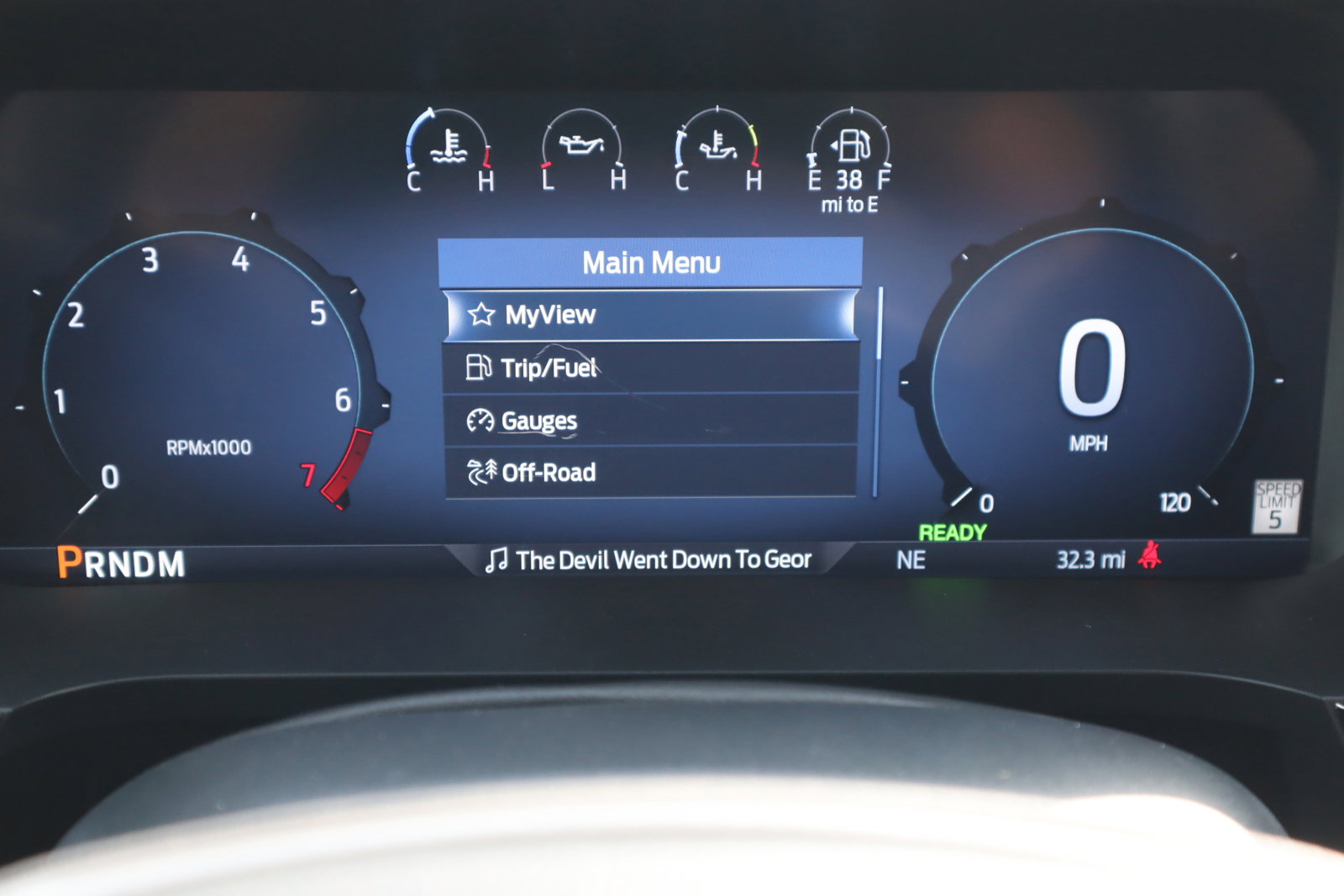 New 2025 Ford F150 Lariat w/ Equipment Group 501A Mid image 18