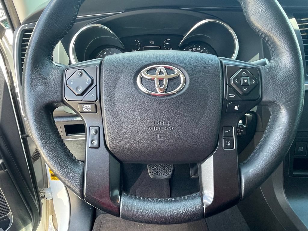 Used 2022 Toyota Sequoia TRD Sport RWD image 13