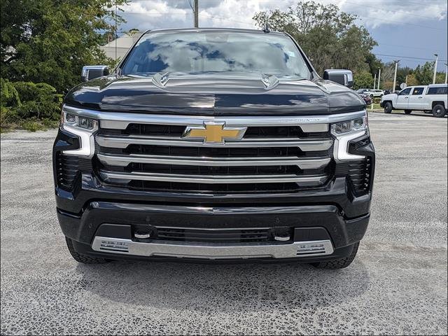 New 2026 Chevrolet Silverado 1500 High Country w/ Technology Package AWD/4WD image 9