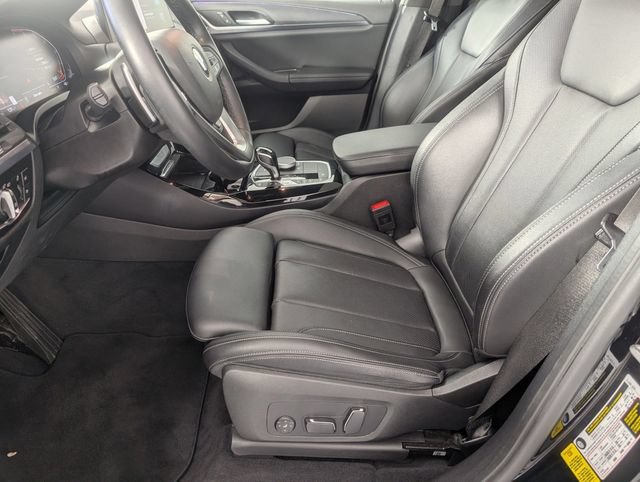 Used 2024 BMW X3 sDrive30i RWD image 16