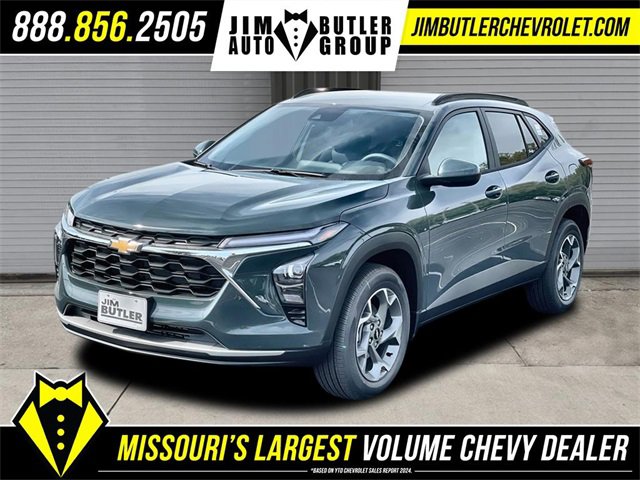 New 2026 Chevrolet Trax LT