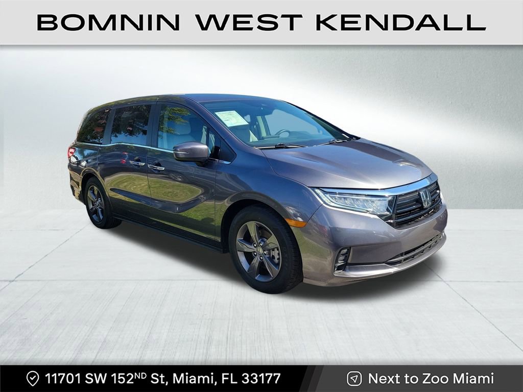 Used 2022 Honda Odyssey EX