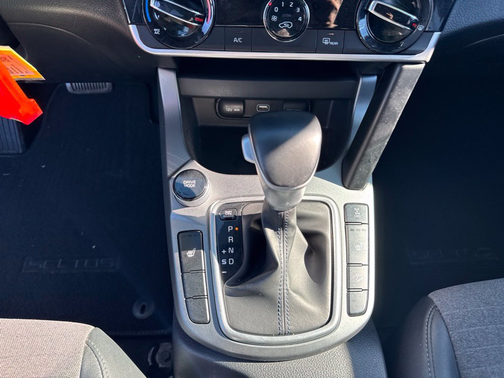 Used 2021 Kia Seltos S AWD/4WD image 18