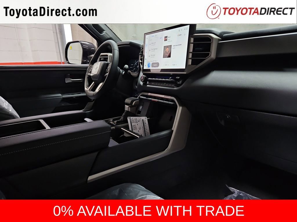 New 2026 Toyota Tundra Limited AWD/4WD image 27