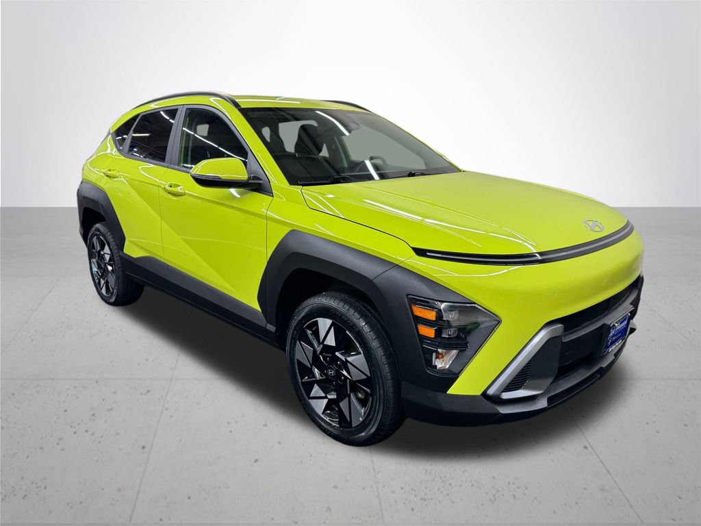 Used 2025 Hyundai Kona SEL image 9