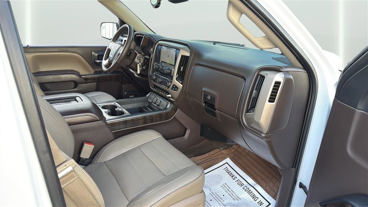 Used 2016 GMC Sierra 1500 Denali w/ Enhanced Driver Alert Package image 15