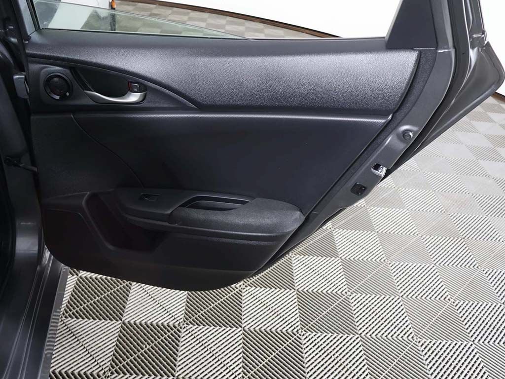Used 2019 Honda Civic EX image 25