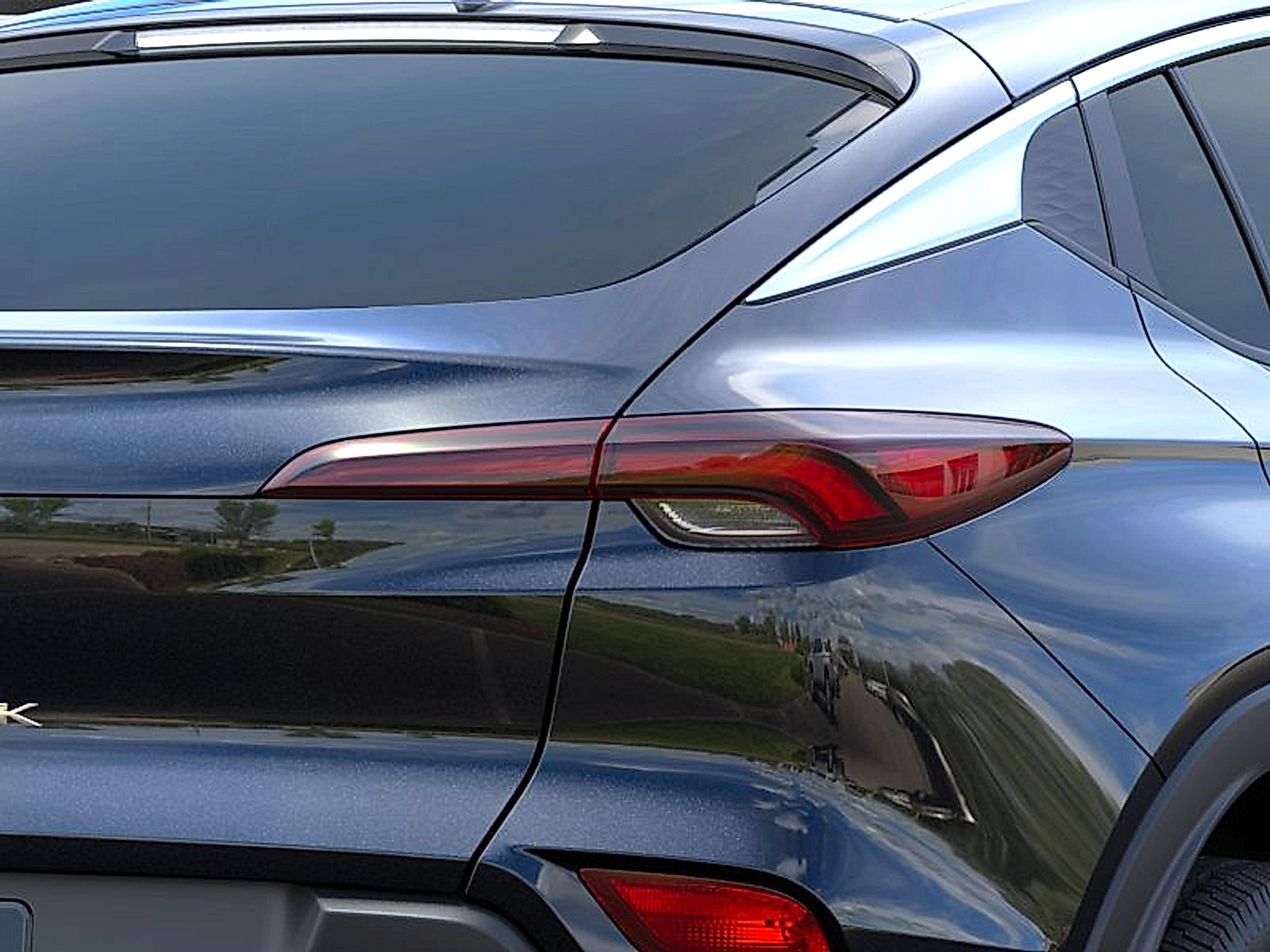 New 2026 Buick Envista Preferred w/ Convenience I Package FWD image 11