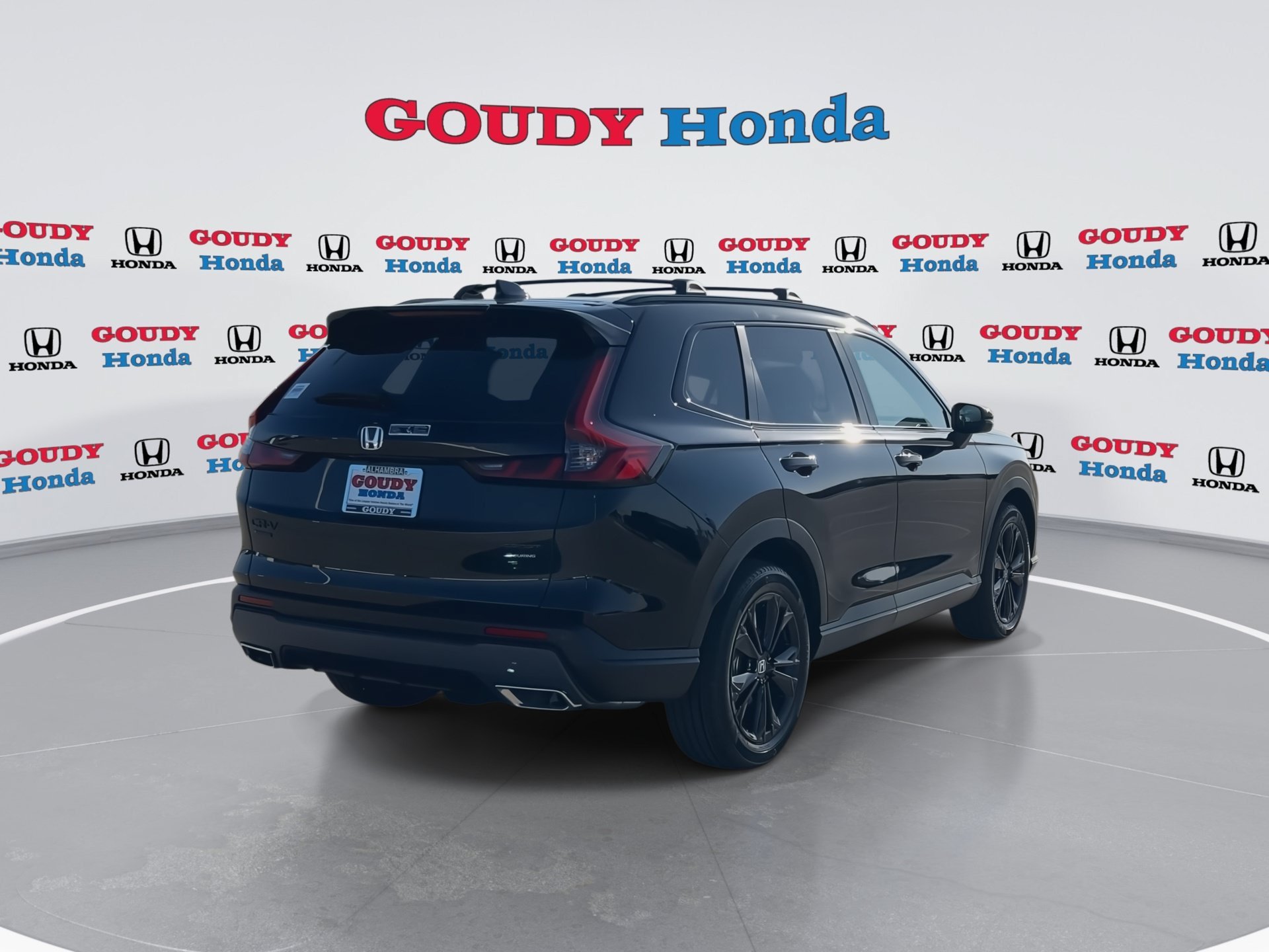 New 2027 Honda CR-V Sport Touring image 8