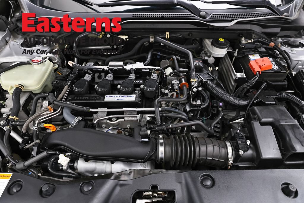 Used 2019 Honda Civic EX image 7