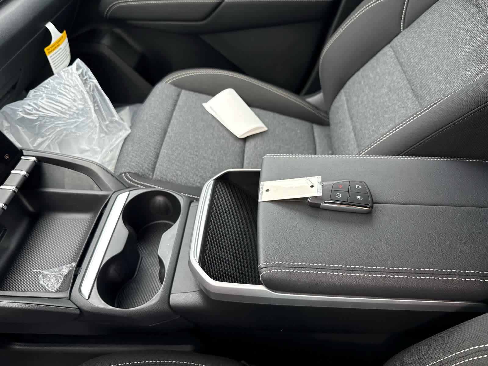 New 2027 GMC Terrain Elevation w/ LPO, Floor Liner Package AWD/4WD image 19