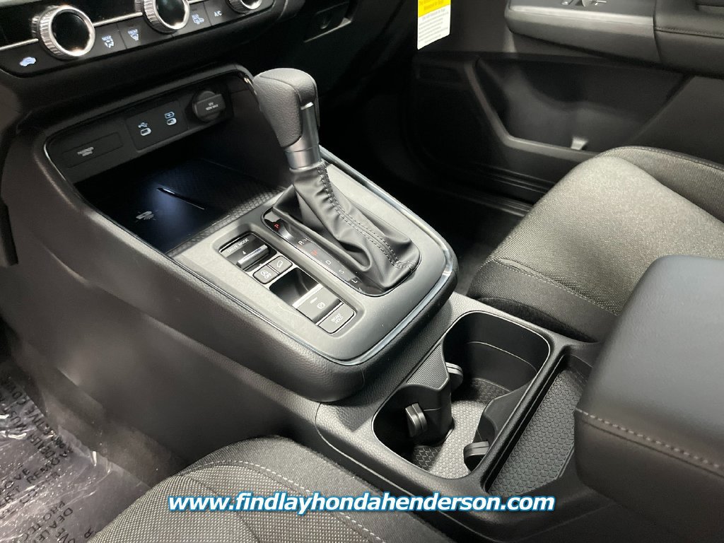 New 2026 Honda CR-V EX image 21