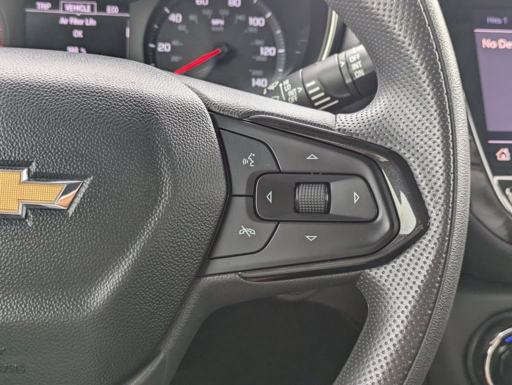 Used 2022 Chevrolet TrailBlazer LT w/ Convenience Package FWD image 23
