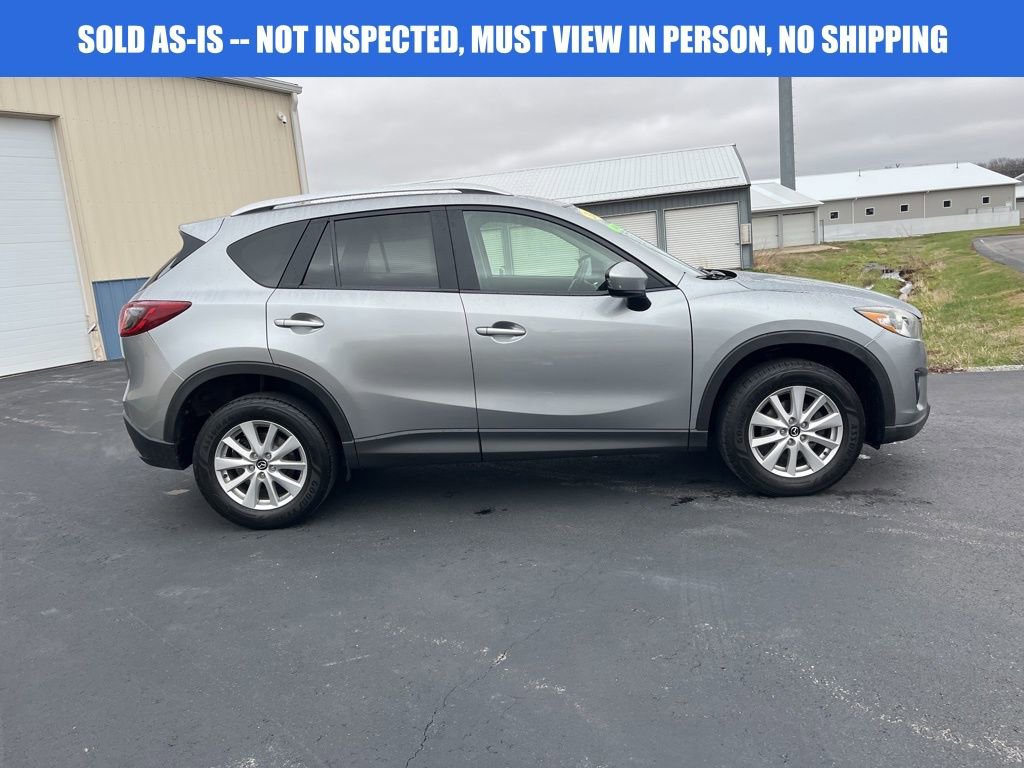 Used 2014 MAZDA CX-5 Touring w/ Bose/Moonroof Package image 3