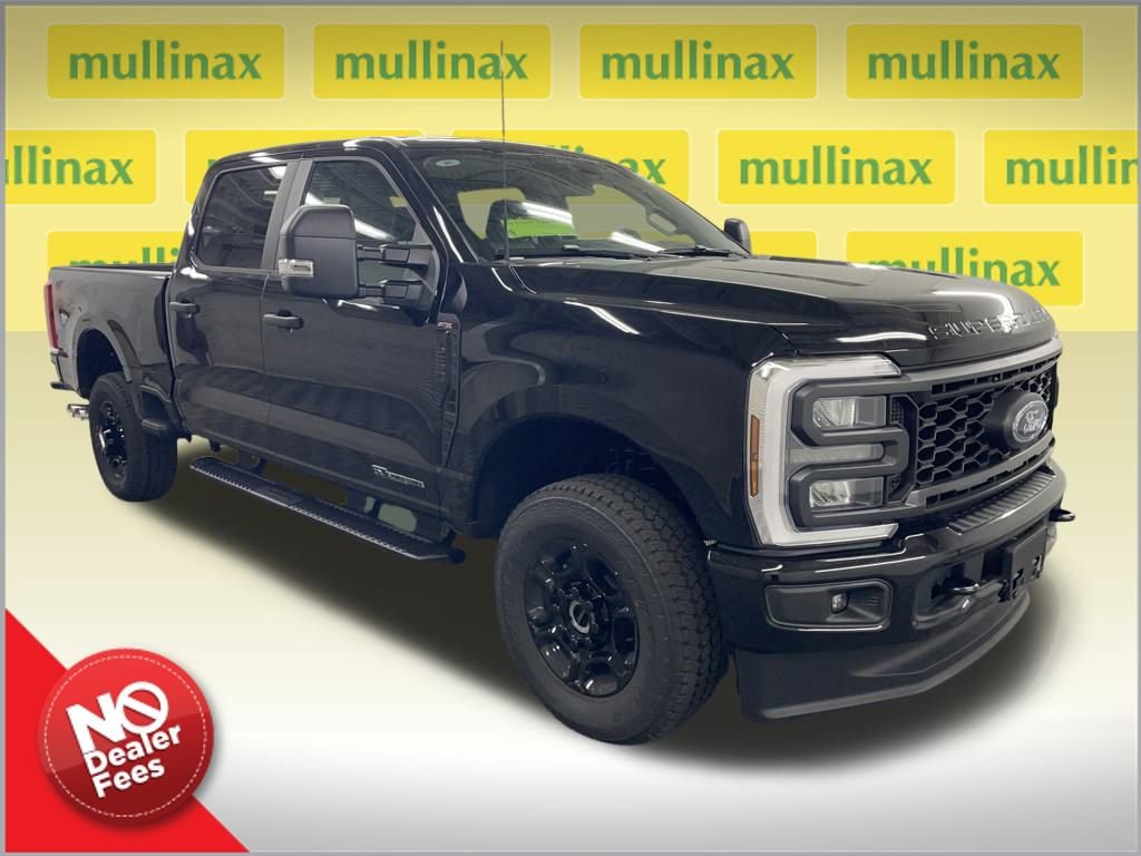 New 2026 Ford F250 XL w/ STX Appearance Package
