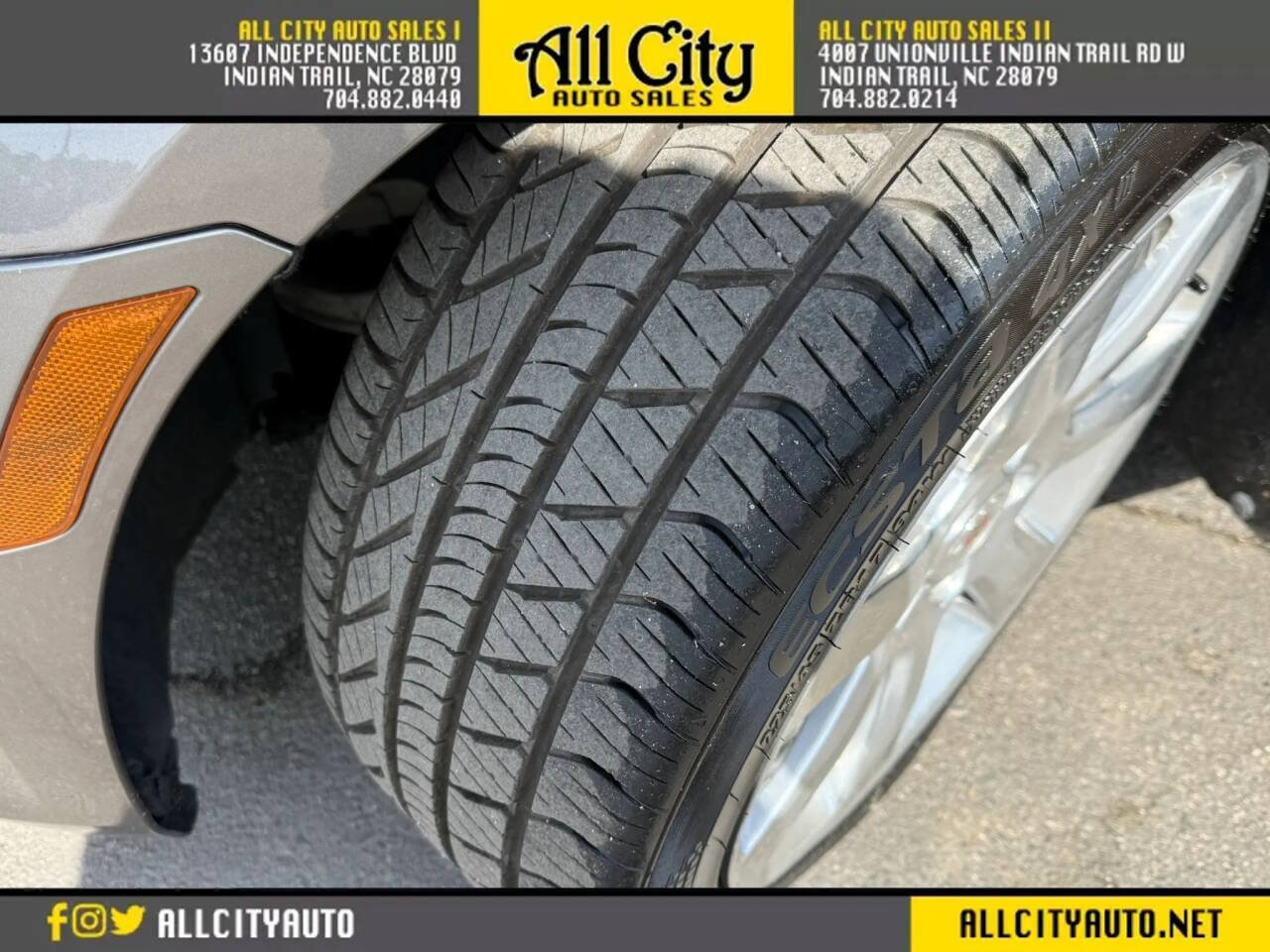 Used 2014 Cadillac ATS Luxury w/ Sun And Sound Package RWD image 39