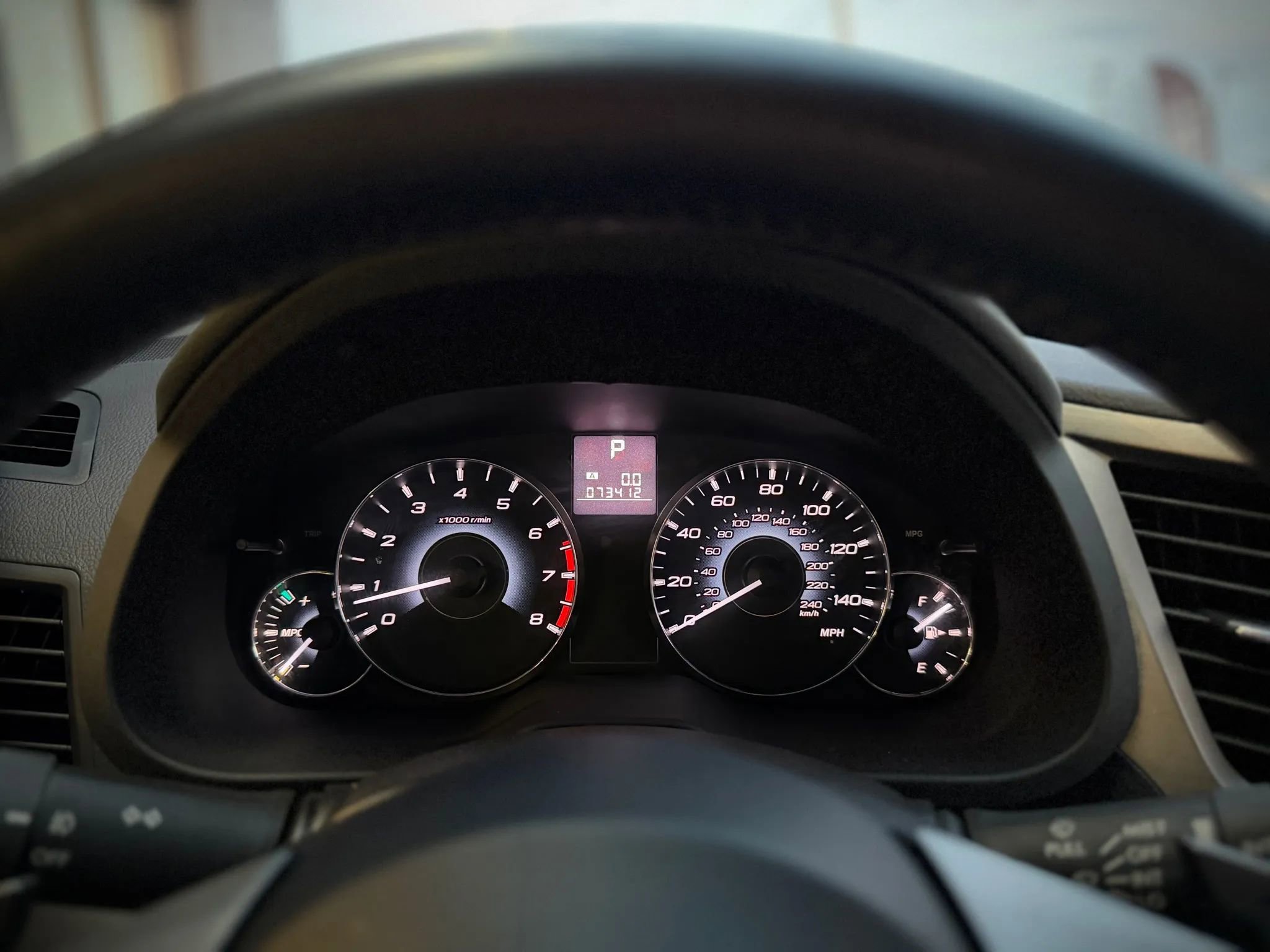 Used 2011 Subaru Outback 2.5i Premium w/ All-Weather Pkg image 11