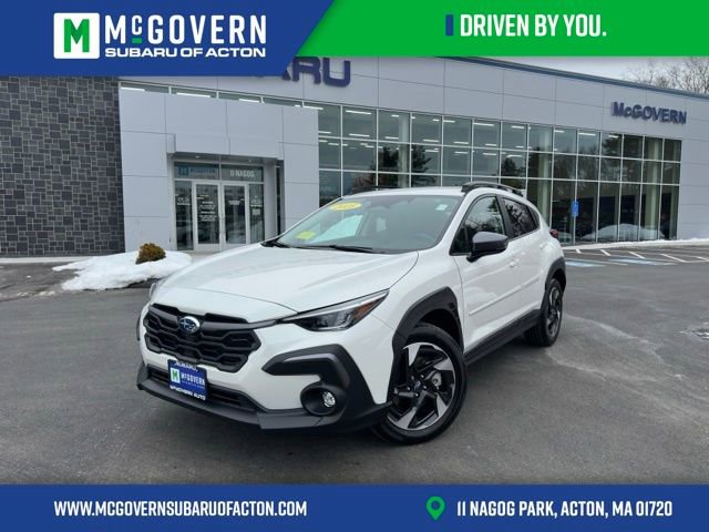 Used 2025 Subaru Crosstrek 2.5i Limited video 1
