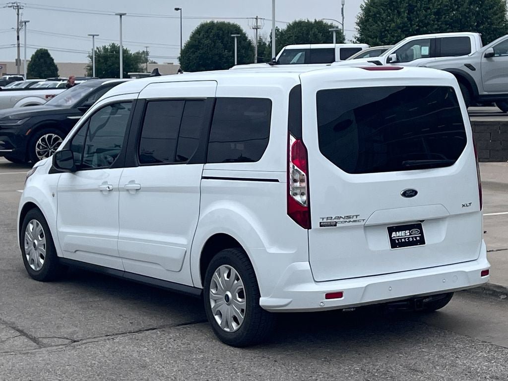 Used 2020 Ford Transit Connect XLT FWD image 4