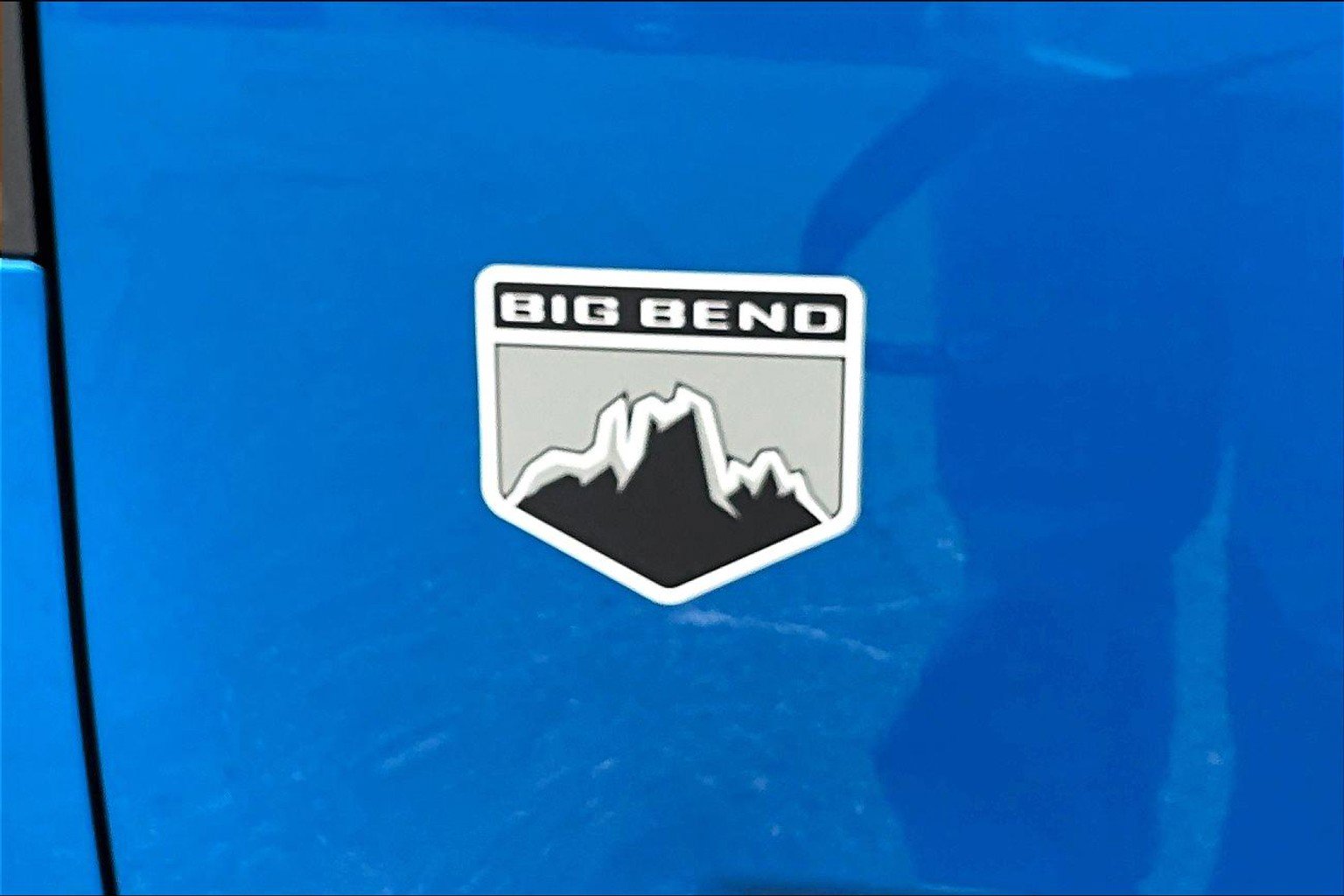 New 2025 Ford Bronco Sport Big Bend w/ Convenience Package AWD/4WD image 12