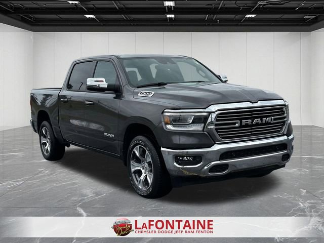 Used 2023 RAM 1500 Laramie image 7