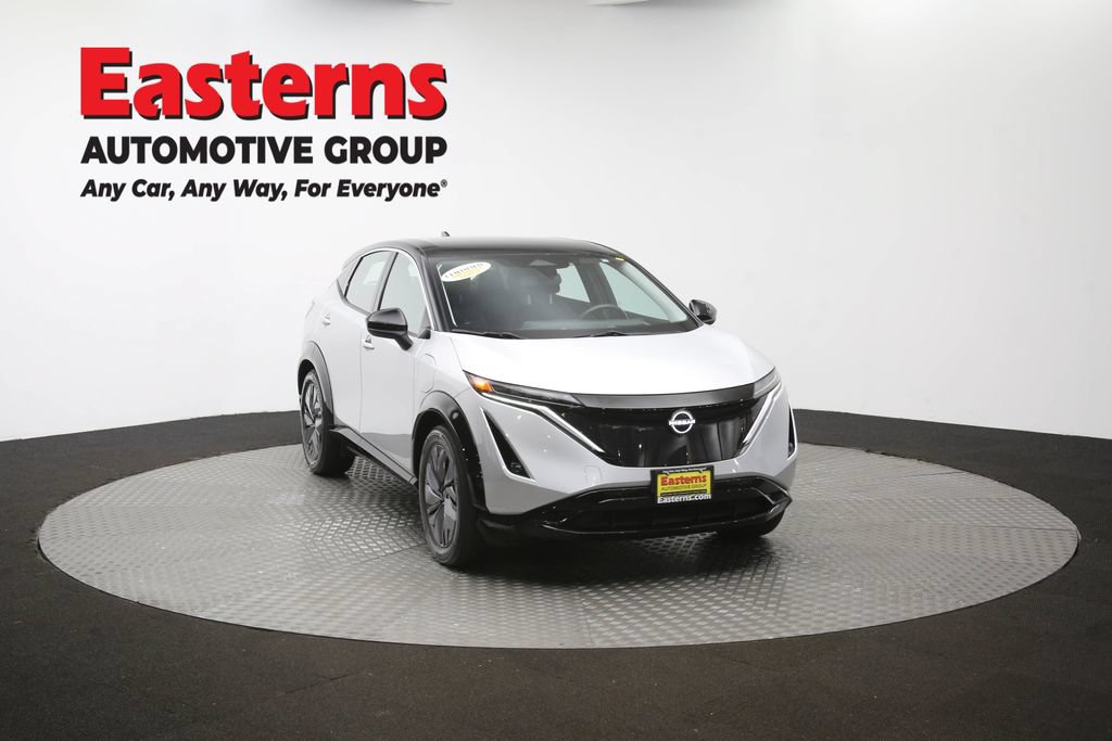 Used 2023 Nissan Ariya FWD image 48