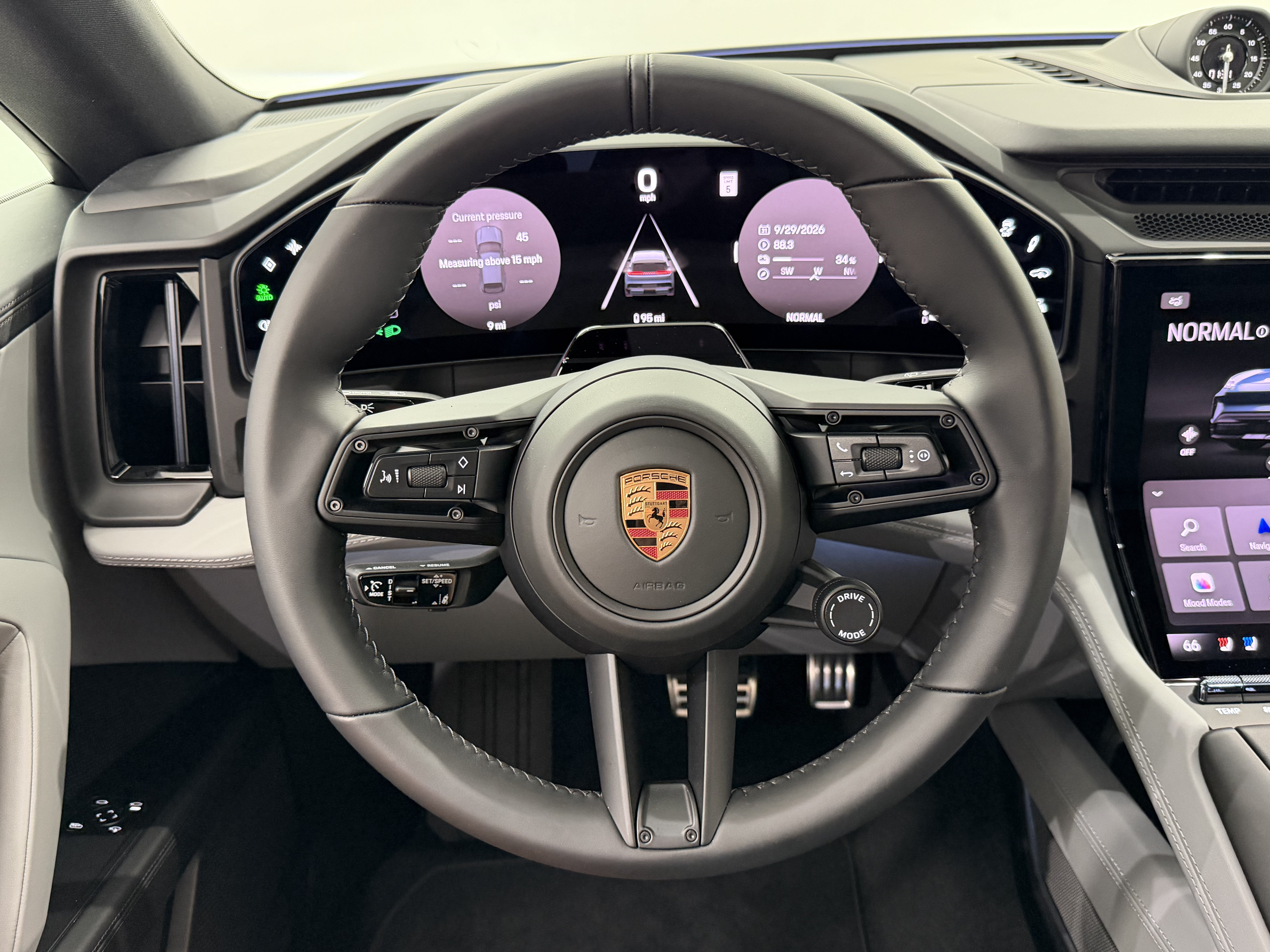 New 2026 Porsche Cayenne Electric AWD/4WD image 47
