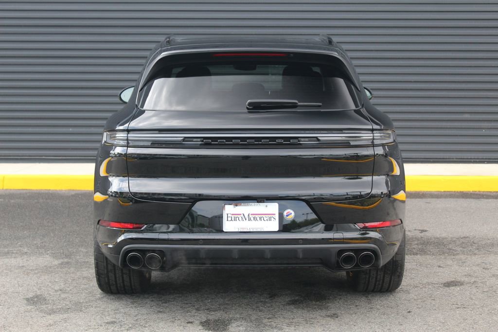 New 2026 Porsche Cayenne image 7