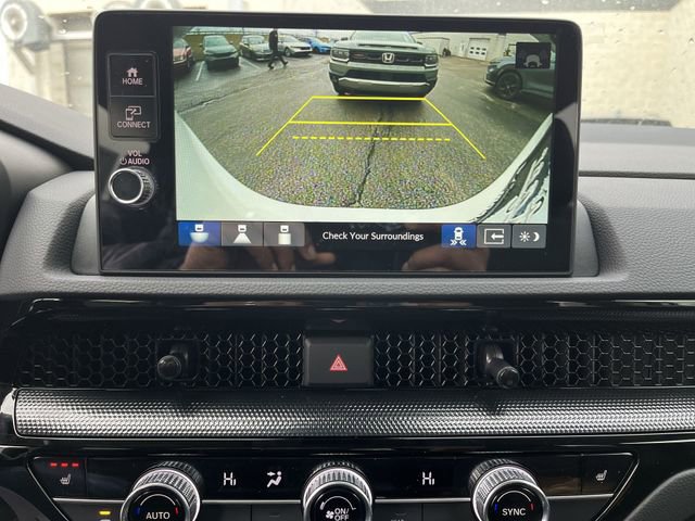 New 2026 Honda CR-V EX-L image 25