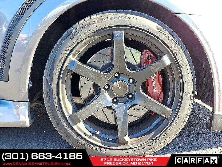 Used 2011 Mitsubishi Lancer Evolution GSR image 7