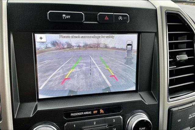 Used 2018 Ford F150 Lariat w/ Equipment Group 502A Luxury image 16