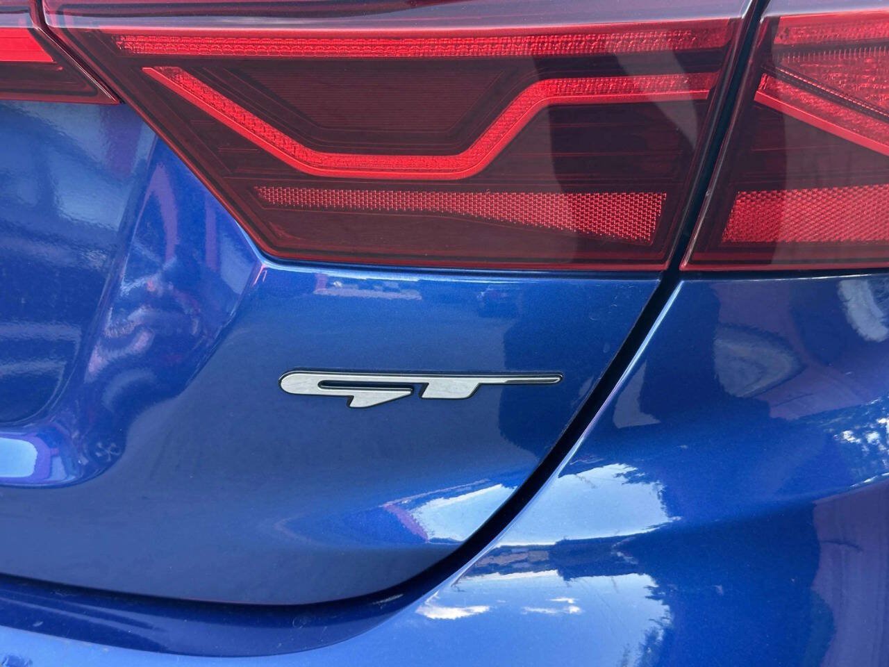 Used 2021 Kia Forte GT w/ GT2 Package FWD image 40